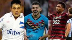 Los clubes en la carrera de Giovani Dos Santos