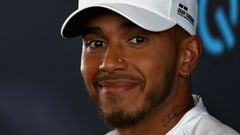 Hamilton says Vettel rivalry "could be worse" in 2018