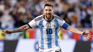 Lionel Messi, nombrado el capitán más guapo en un estudio