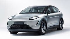 Auto eléctrico de Sony: ¿cuándo saldrá a la venta este coche desarrollado con Honda?