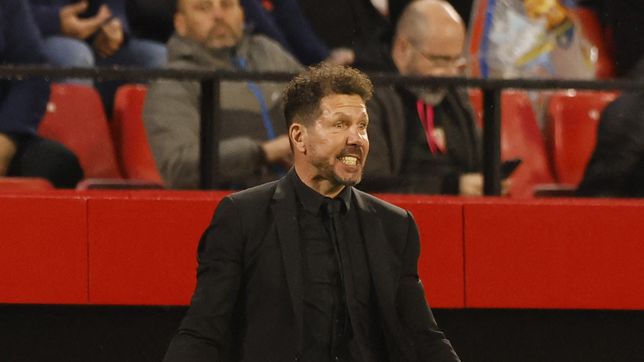 Simeone: “El Inter juega el viernes y nosotros el sábado; gracias a LaLiga y a la RFEF” 