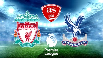 Liverpool vs Crystal Palace, Premier League, 15/08/2022