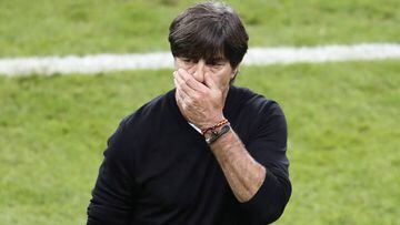 Löw lauds Spain who "always show class - even in defeat"