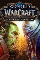Carátula de World of Warcraft: Battle for Azeroth