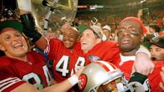 The 49ers will try to win a Super Bowl again, something they haven’t done for almost 30 years. Who were the Halftime Show stars in 1995?