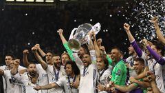 Los Másters eligen la Champions League como la mejor liga del mundo