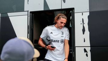 Manchester United turn their attention to Juventus midfielder Adrien Rabiot  - AS USA