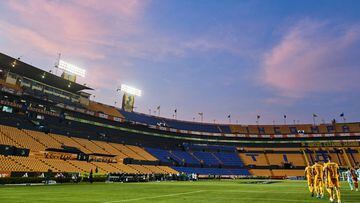 Estadio Universitario continúa alistandose para su posible reapertura