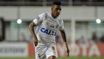 Rodrygo: Santos set to explain Real Madrid move today