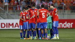 Bolivia - Chile: horario, TV y dónde ver a la Roja en las Eliminatorias Qatar 2022