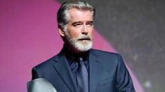 Pierce Brosnan aboga por una James Bond mujer: "Quitaos de en medio, tíos"