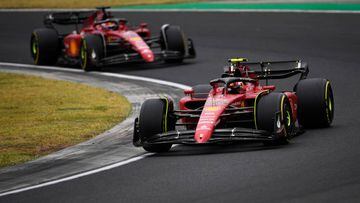 Ferrari, el que menos KM recorre 