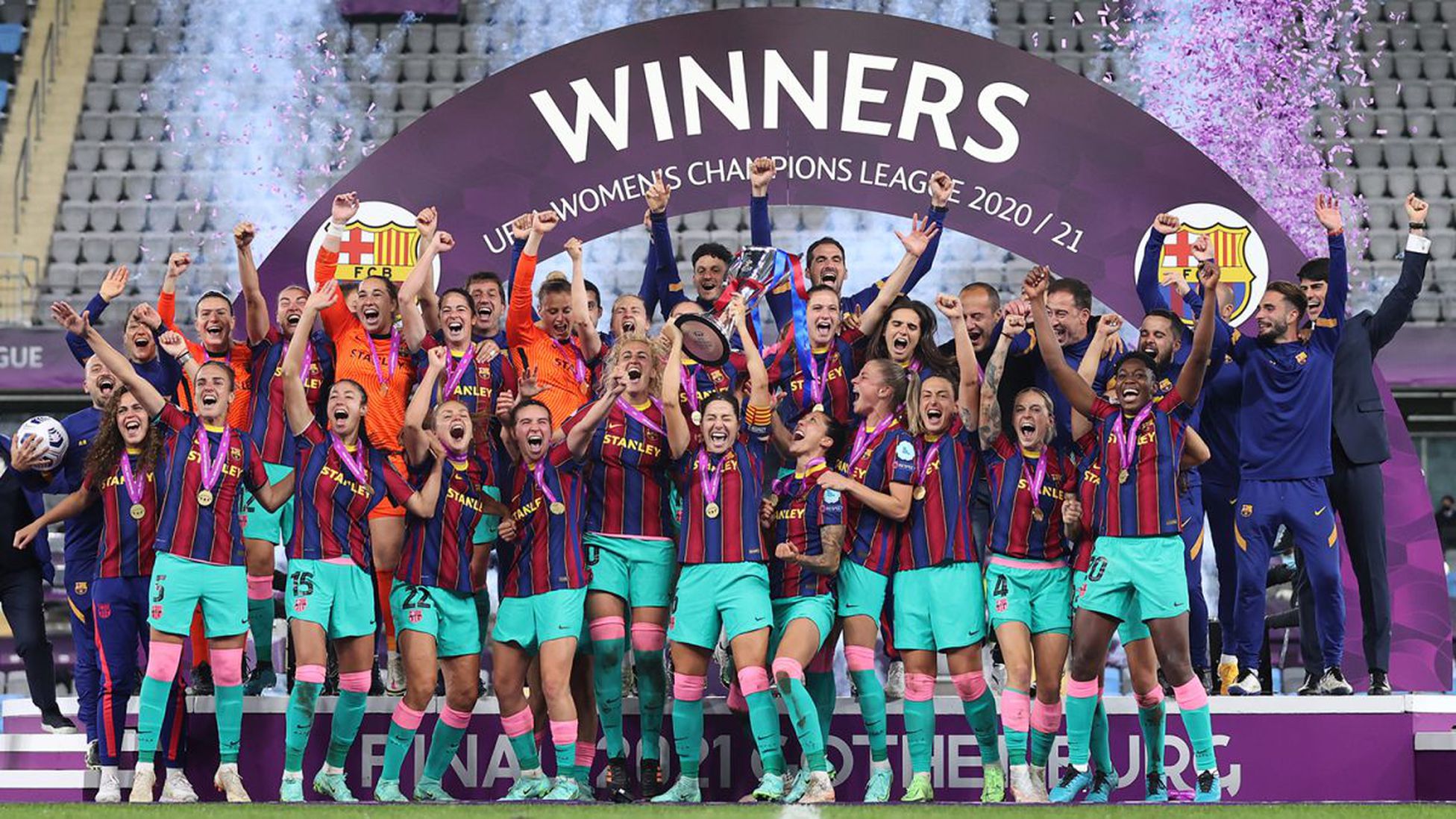 Qué han ganado la Champions femenina? - AS.com