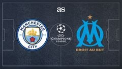 All the information you need to know on how and where to watch Manchester City host Marseille at Etihad Stadium (Manchester) on 9 December at 21:00 CET.