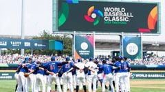 Team Italy wins 2023 WBC debut with 6-3 extra-inning victory over Cuba -  Federazione Italiana Baseball Softball 