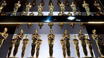 Los mexicanos nominados al Oscar 2020