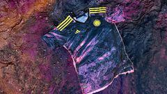 Camiseta Selección Colombia Femenina