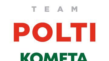 Team Polti Kometa, nuevo nombre del equipo para 2024