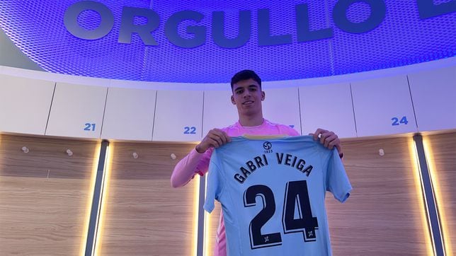 Veiga ficha por el Celta