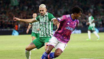 Maccabi Haifa 2 - 0 Juventus: Resultado, resumen y goles