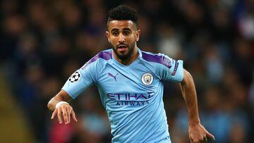 Mahrez makes Arsenal move claim and says Leicester cost him 'two years' of career