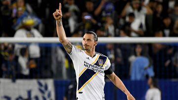 I have more titles than the entire MLS - Zlatan Ibrahimovic