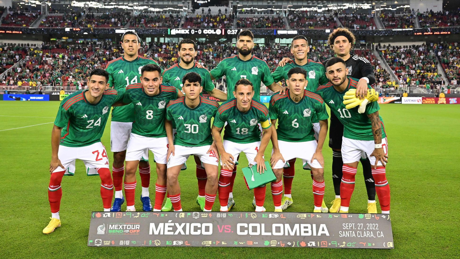 Mexico left with more questions than answers as World Cup looms - AS USA