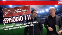 ¿Quién tiene pinta de campeón Junior o Medellín? Duro debate entre Bermúdez y Arce en La Milonga