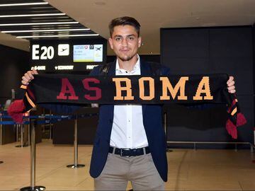 Ünder ha fichado por AS Roma  procedente del Basaksehir por 13,4M€