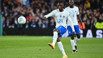 Eduardo Camavinga stakes claim for midfield spot with France