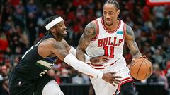 The Milwaukee Bucks will face off with the Chicago Bulls in Game 4 of the first round of the NBA playoffs. Here’s how you can catch the action.