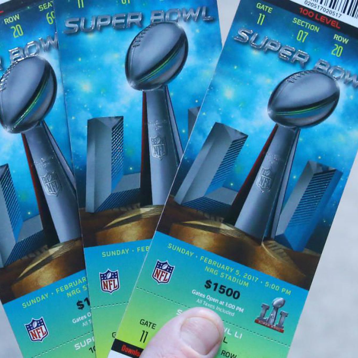Super Bowl LVII tickets start at more than $5,000 on TickPick