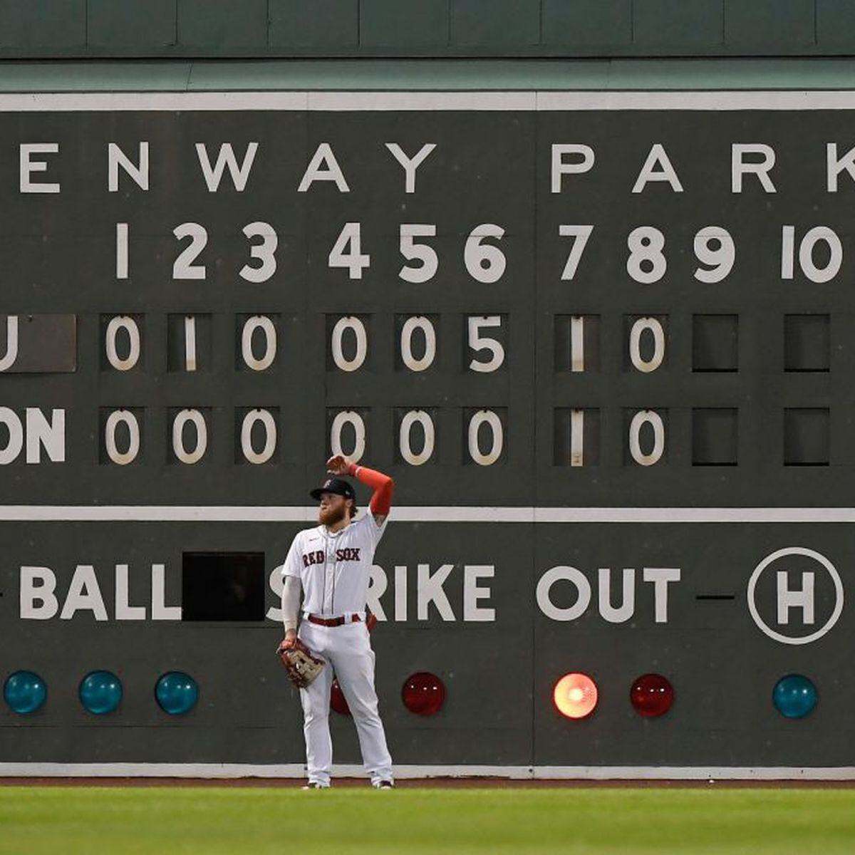 MLB News: Red Sox 5-6 Yankees: Score and highlights