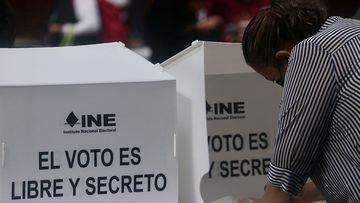 Reforma Electoral: Senado Aprueba El Plan B De AMLO Sin La Cláusula De ...