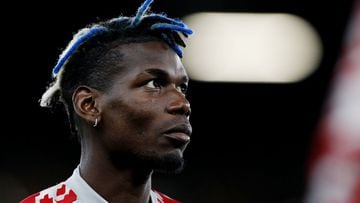 Real Madrid on red alert for Manchester United's Paul Pogba