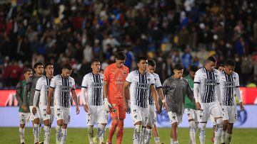 Los Rayados have returned to pre-season training ahead of the 2023 Clausura tournament without manager Víctor Manuel Vucetich.