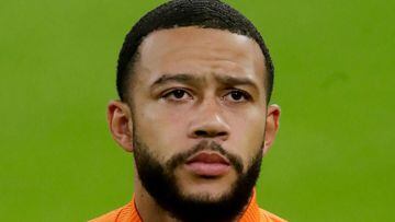 Depay in pole position for Barcelona move, Man Utd want Sancho and Telles