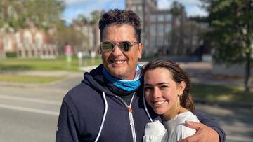 Hija de Carlos Vives declara su orientaci&oacute;n sexual y responde dudas