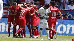 León vs Cruz Azul (2-2): Resumen del partido y goles