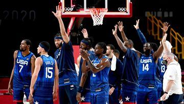 Team USA move on to the semifinals after taking down Spain on Day 11 from Tokyo. Kevin Durant was locked in leading the winning side with 29 points.