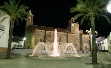 Monesterio (Badajoz).