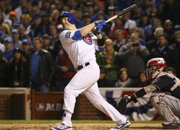Chicago Cubs keep World Series dreams alive with narrow win in Game Five, Baseball News