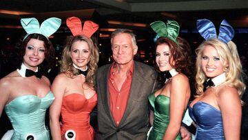 Hugh Hefner falleci&oacute; a los 91 a&ntilde;os en la Mansi&oacute;n Playboy.