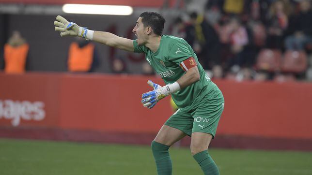 Mariño ya está en Almería