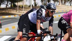 Juan Sebastián Molano, ciclista colombiano del UAE Team Emirates