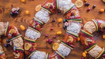 Rosca de Reyes en México: origen y significado