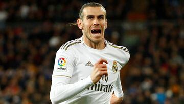 Bale: "La MLS me interesaría"