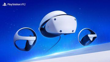 PlayStation VR2 confirms its release date with a price tag that puts your wallet to the test
