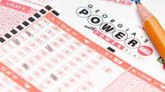El premio mayor de la lotería Powerball es de $280 millones de dólares. Aquí los números ganadores de hoy, 18 de noviembre.