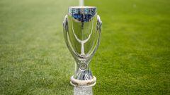 Helsinki hosts the European curtain-raiser on Wednesday, as Real Madrid take on Eintracht Frankfurt with the chance to equal AC Milan and Barcelona’s Super Cup hauls.